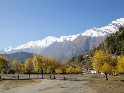 Top Annapurna Region Trekking Packages for 2025/2026