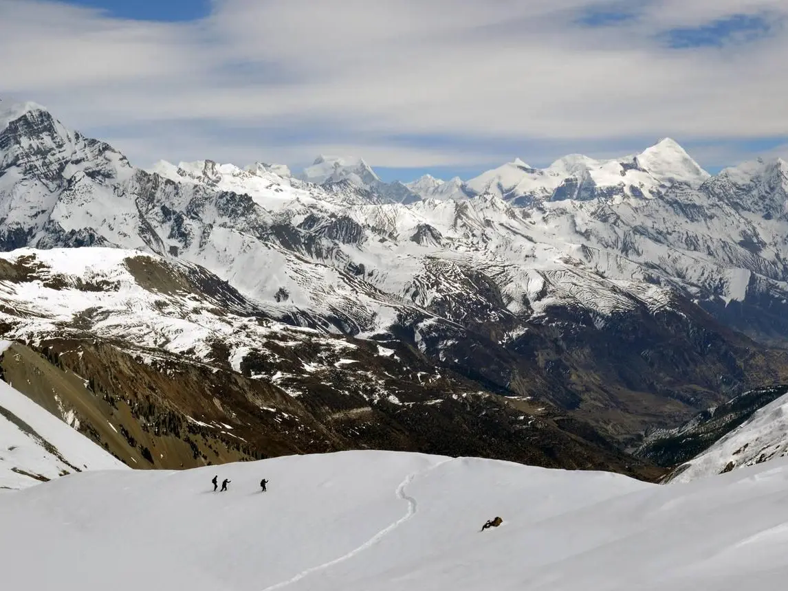 Annapurna Circuit Trek: A Journey of Culture, Nature, and Thrill