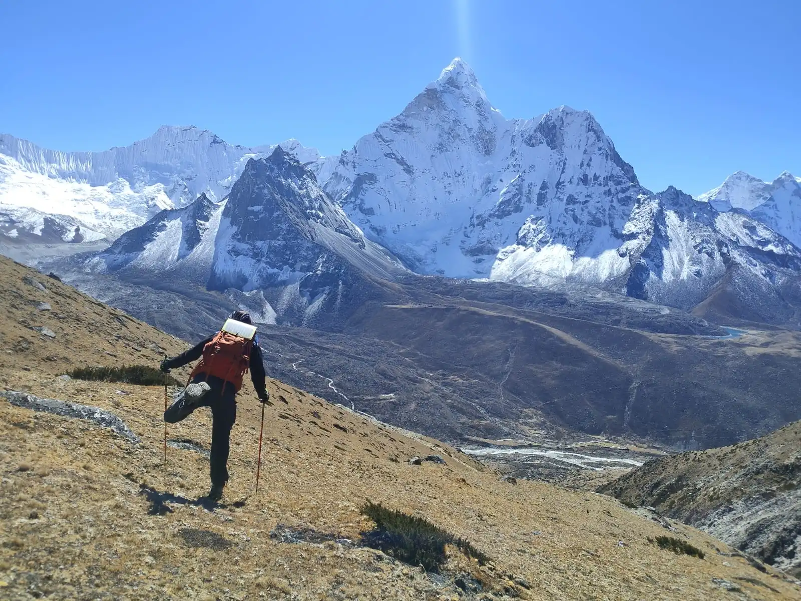 Why Choose Everest Three High Passes Trekking and Trips