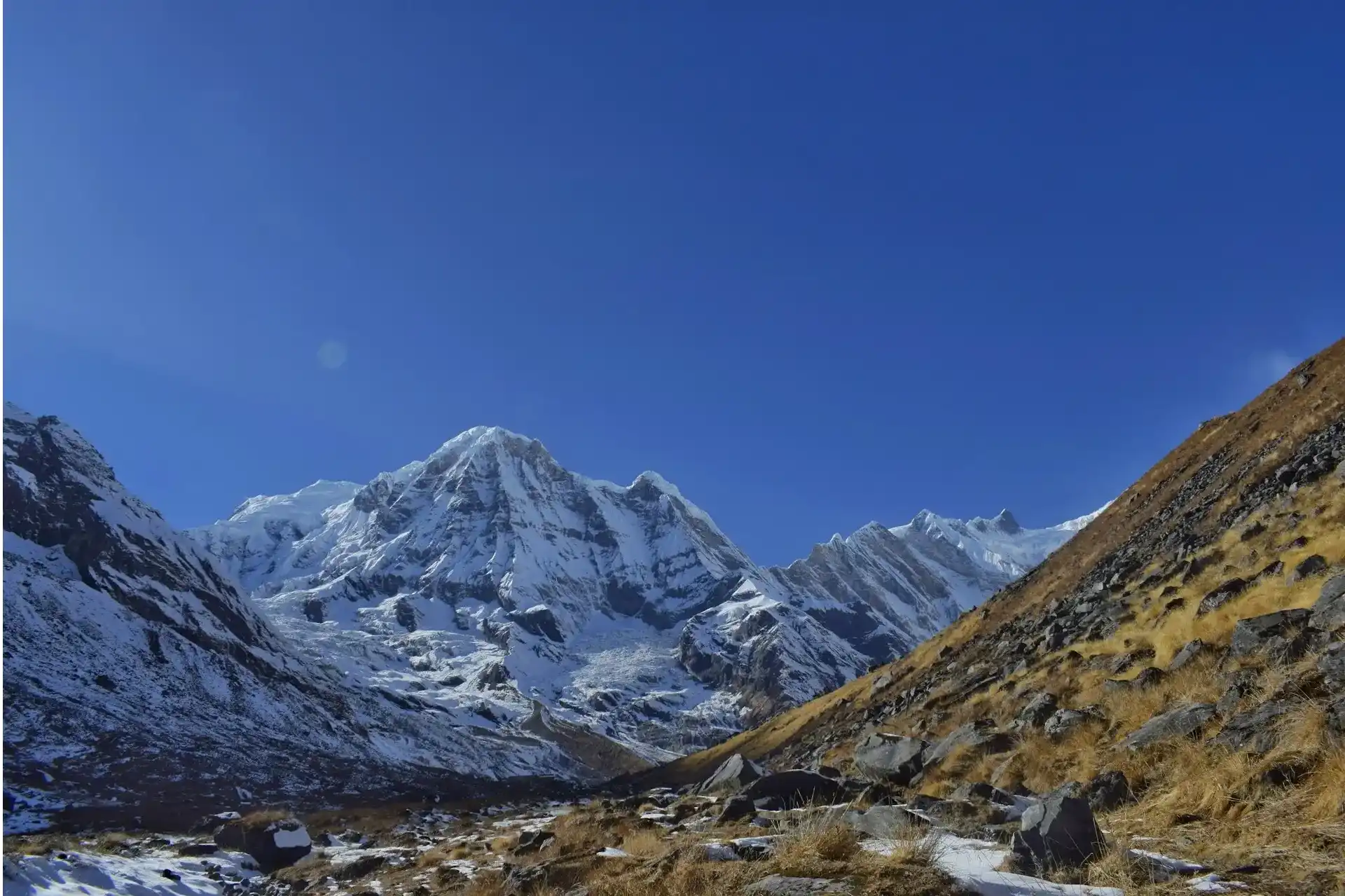 Annapurna Base Camp Trek