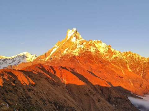 Mardi Himal Trek