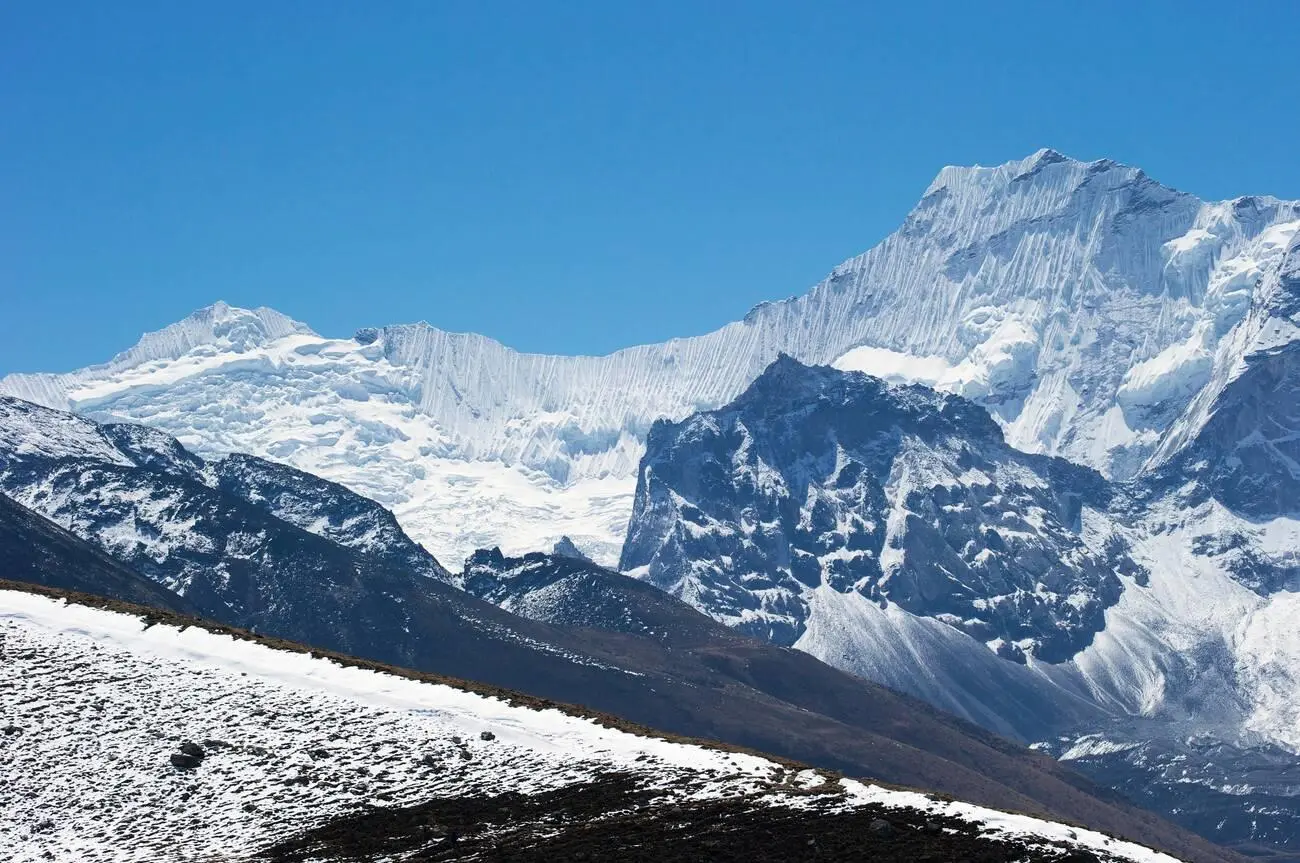 Amphu-Labtsa & Honku Valley Trekking