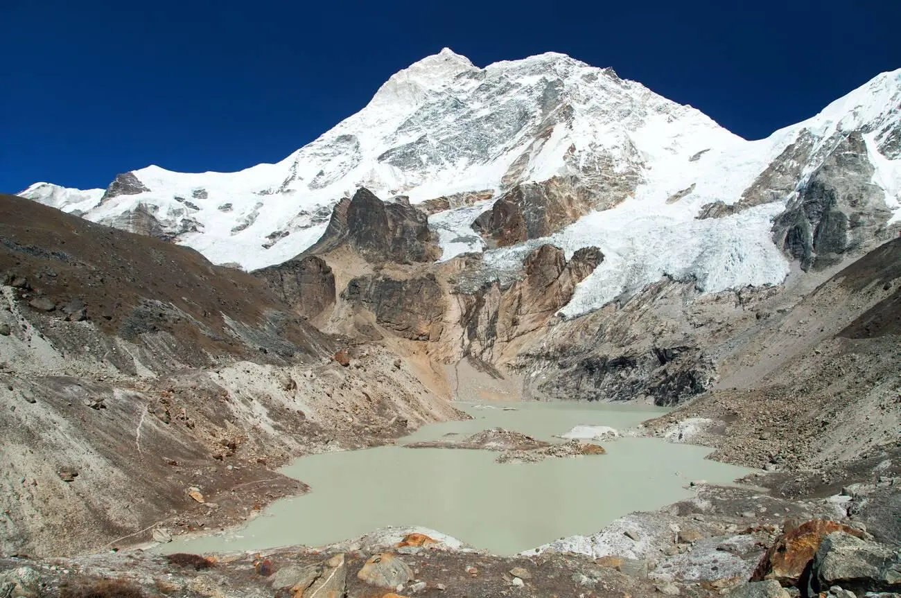 Makalu & Sherpani-West Col Trekking